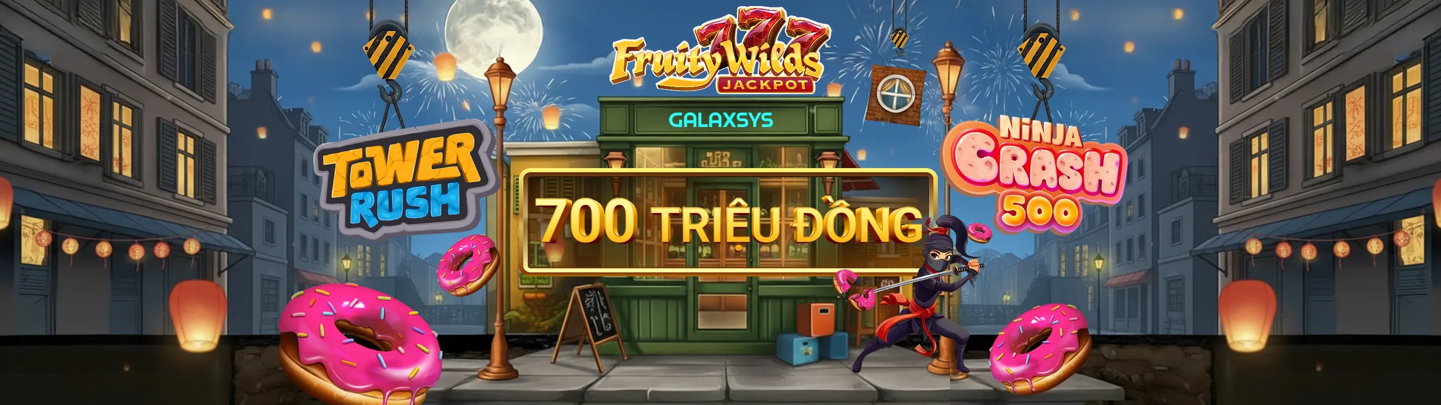 Giao diện ứng dụng Goo88 APK trên điện thoại
