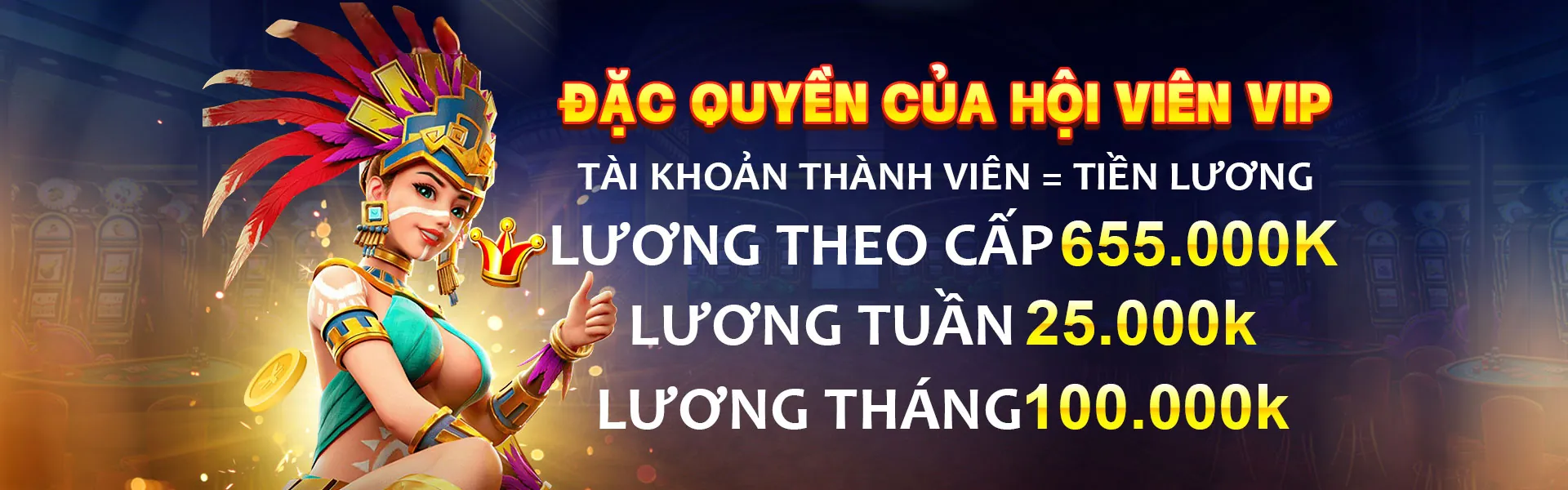 Chương trình VIP độc quyền của goo88 apk với ưu đãi và đặc quyền cao cấp